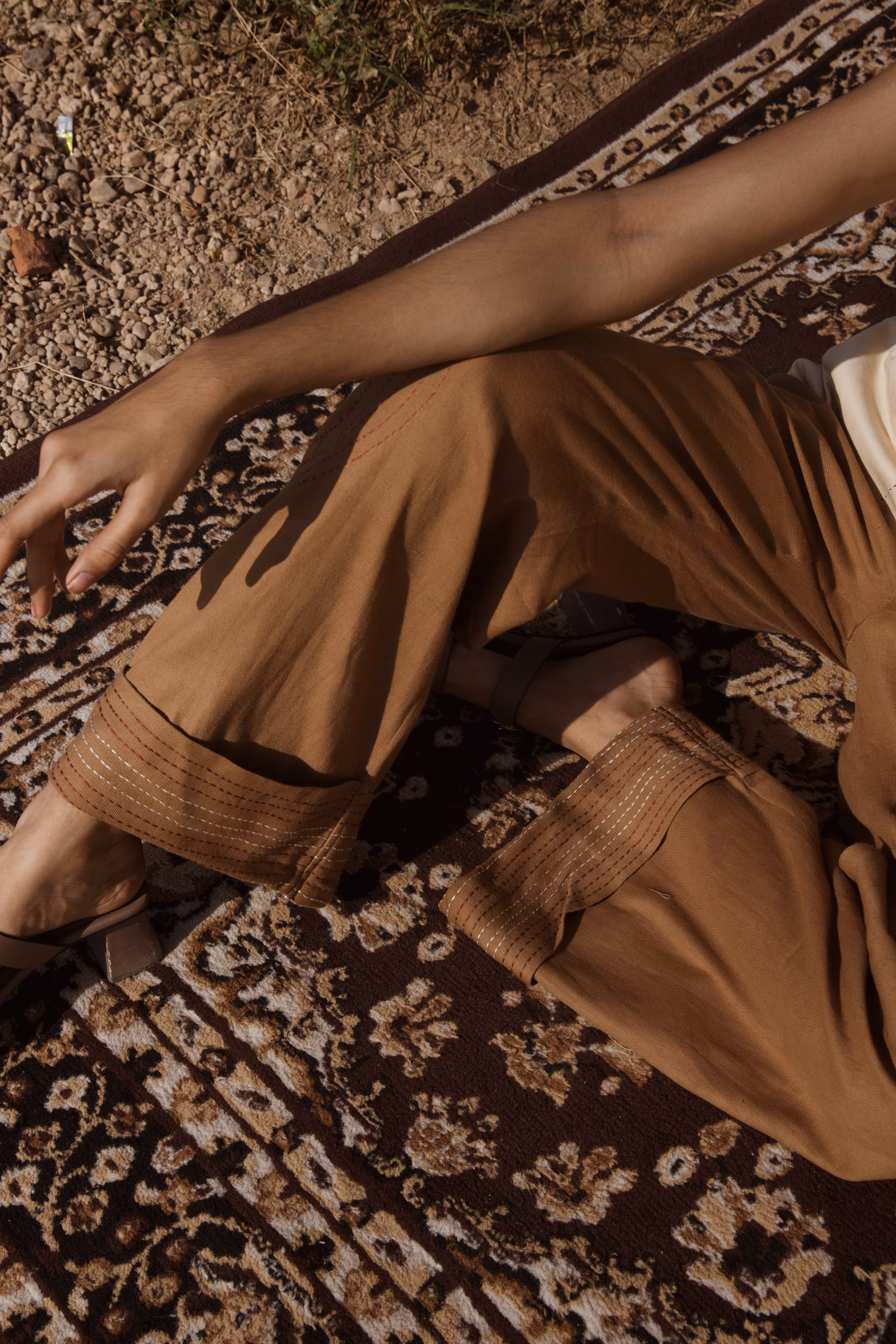 CHARKHA PANTS - Image 2