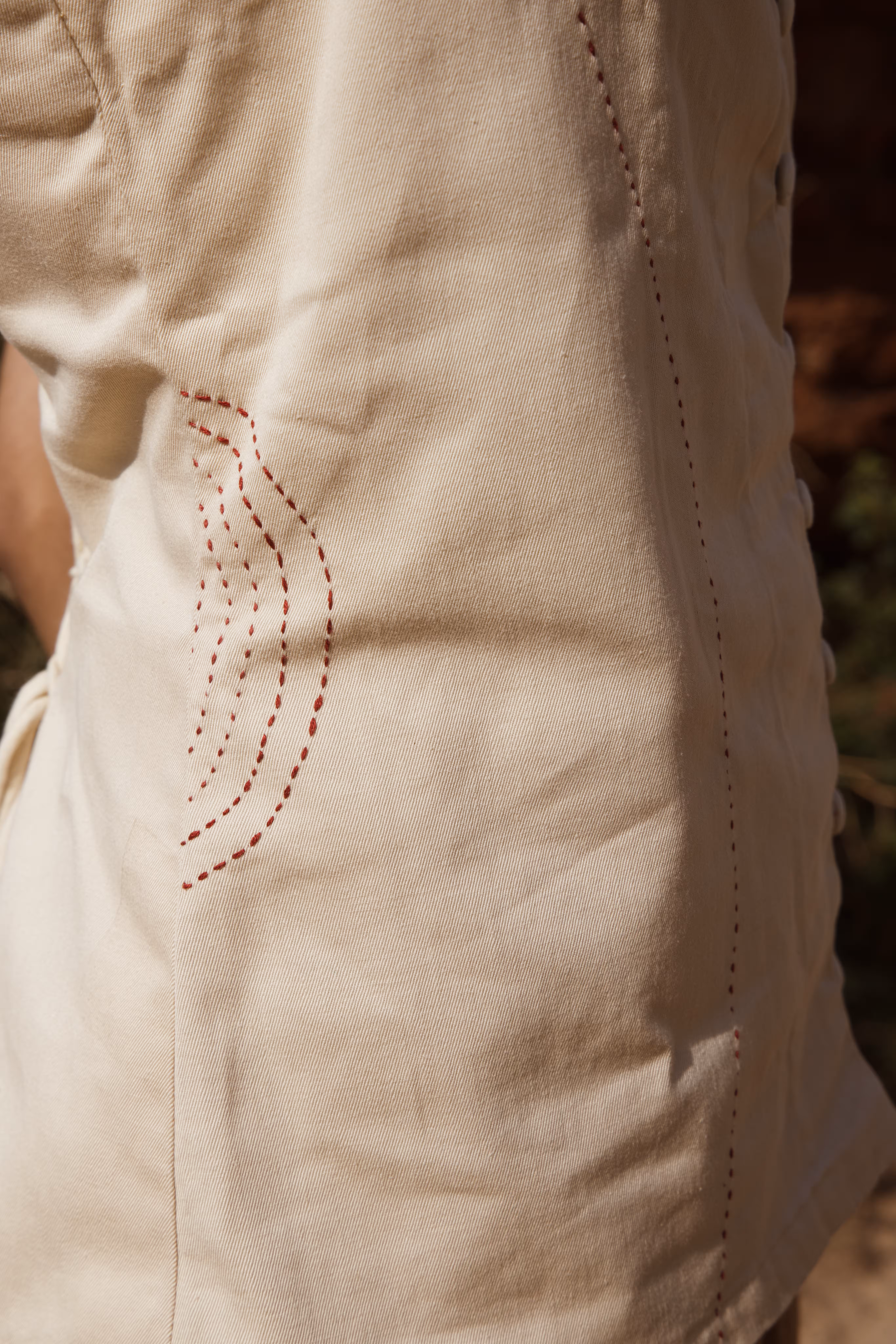 CHARKHA VEST - Image 4