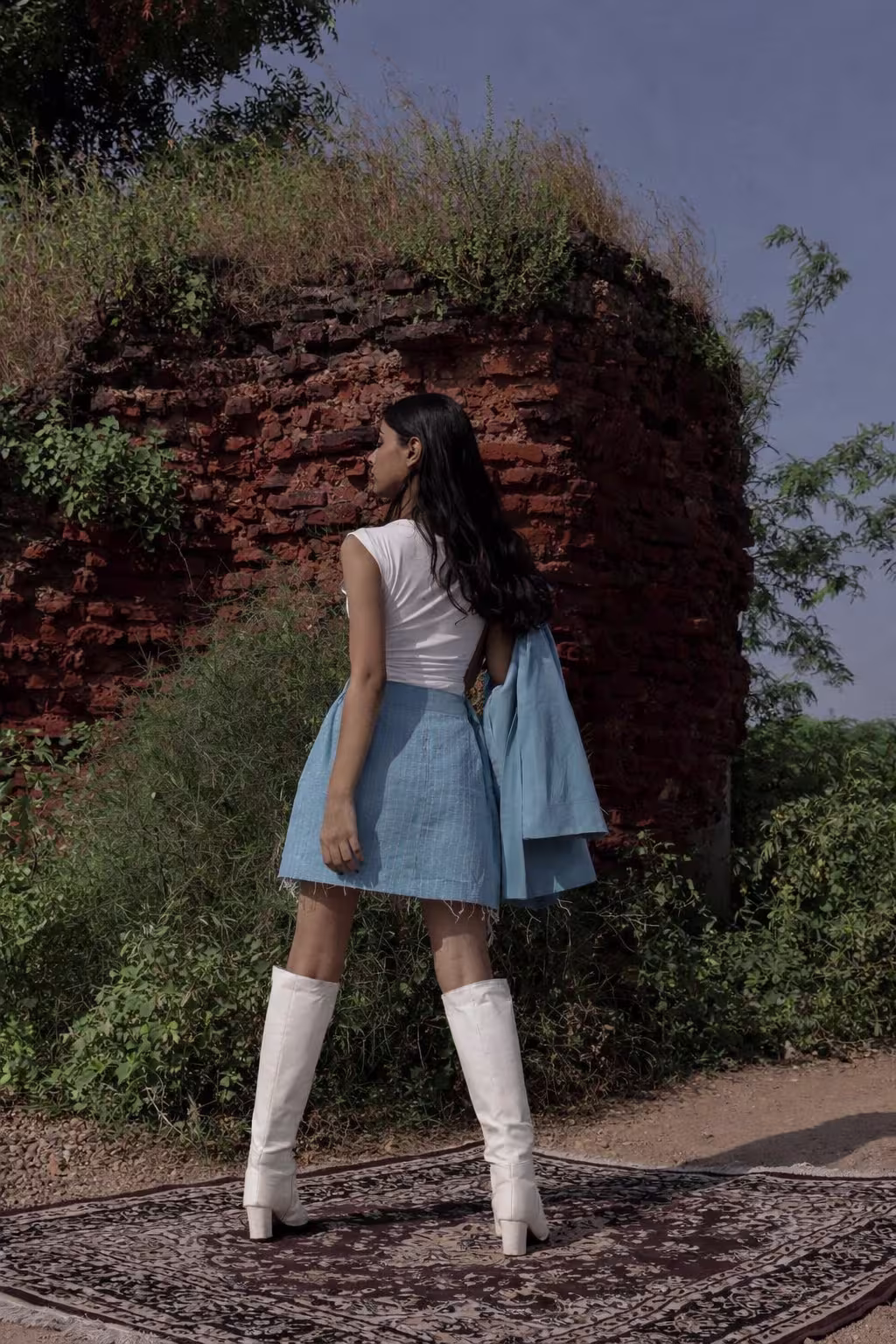 KANTHI SKIRT - Image 2