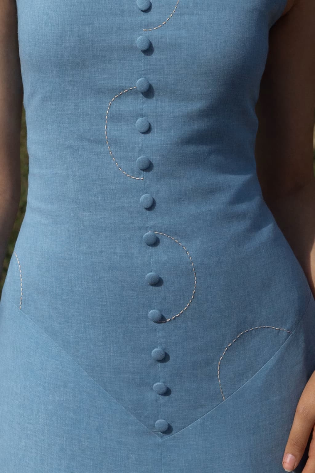 NILAAYA DRESS - Image 2