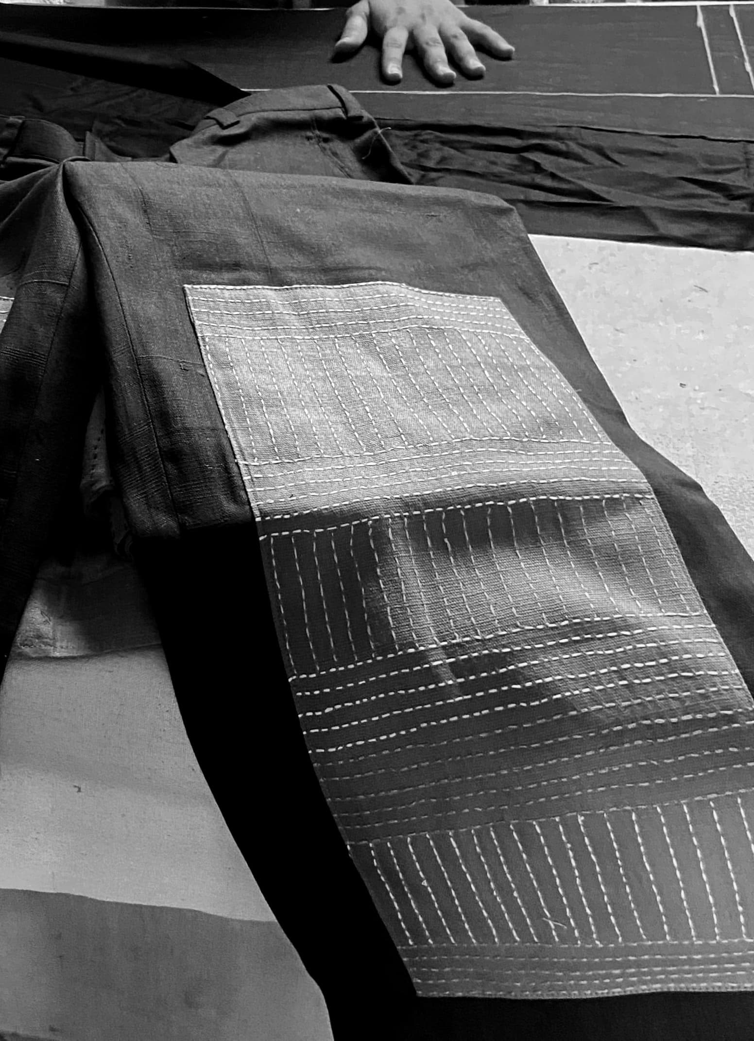 Brahmi — Behind the scenes